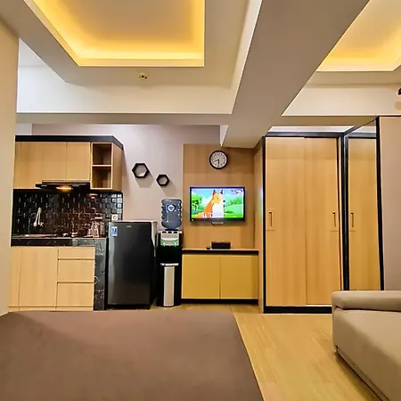 Apartemen Jardin Cihampelas Bandung